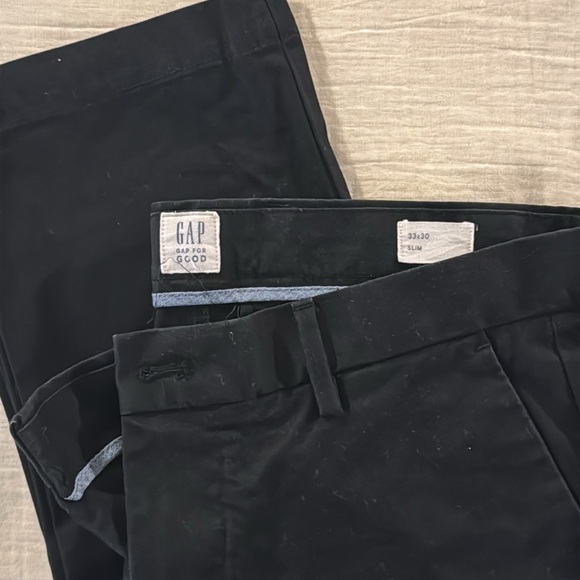 Slim Khakis - Picture 2 of 2